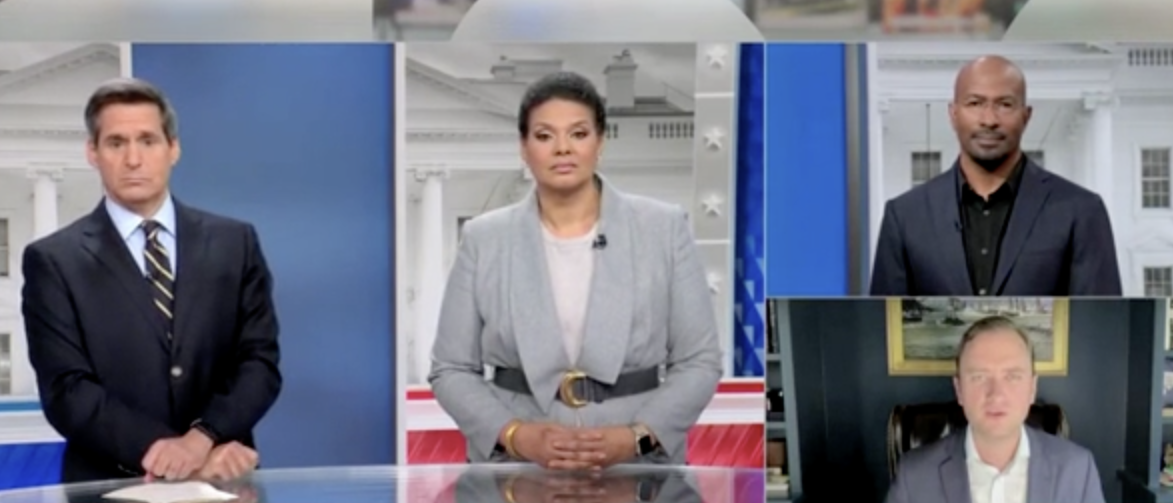 CNN Guest Says Melania Trump’s Defense of Abortion May Actually Help Her Husband Ahead Of Election